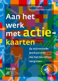 Aan het werk met Actie Kaarten 