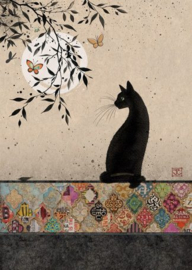 D193 Cat Pattern - Bug Art