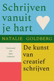 Schrijven vanuit je hart - Natalie Goldberg