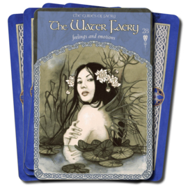 Wisdom of Avalon Oracle Cards - Colette Baron-Reid