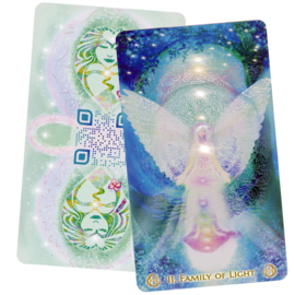 Lemurian Starchild Oracle - Pocket editie - Michiel Kroon