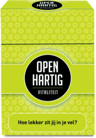 Open Hartig - Vitaliteit
