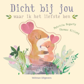 Dicht bij jou - Patricia Hegarty