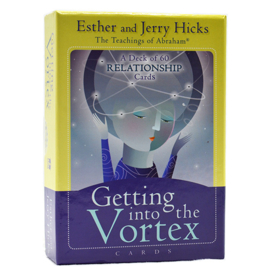 Getting into the Vortex - Esther Hicks