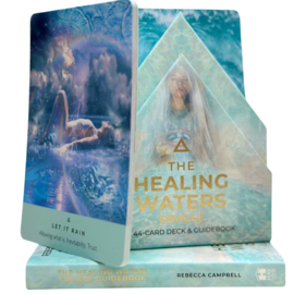 Healing waters Oracle / Rebecca Campbell
