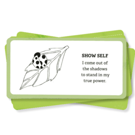 Enchanted Soul Affirmation Cards - Bella French