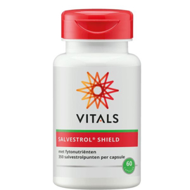 Salvestrol shield - 60 capsules