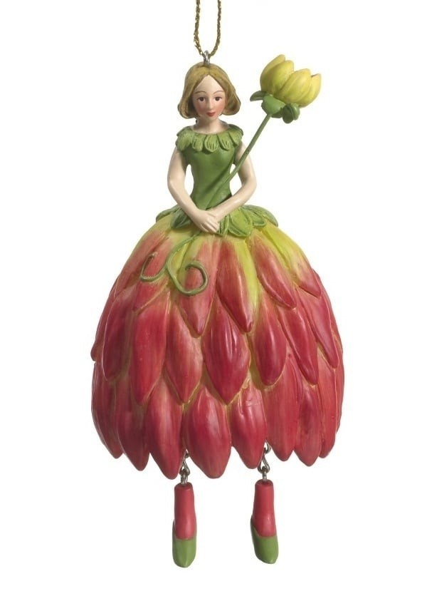 Dahlia meisje / 10VA344