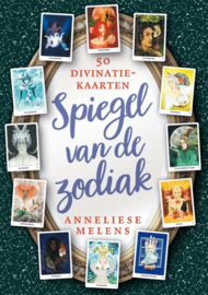 Spiegel van de zodiak - Anneliese Melens