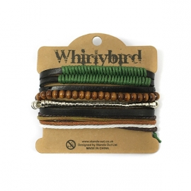 Whirly Bird Armband - S30