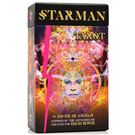 Starman Tarot - Davide de Angelis