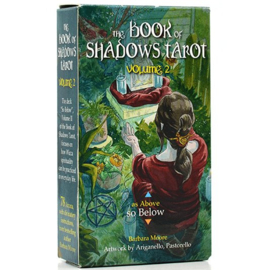 The Book of Shadows Tarot (volume 2) - Barbara Moore