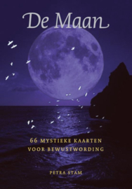 De Maan - 66 mystieke kaarten - Petra Stam