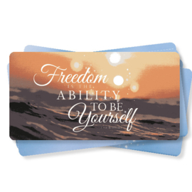 Divine Wisdom Affirmation Cards - Lisa Williams