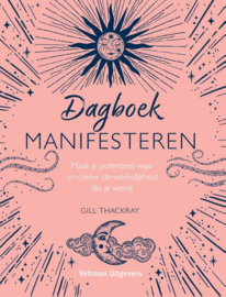 Dagboek manifesteren - Gill Thackray