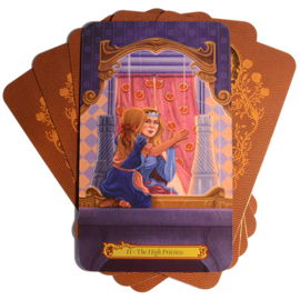Tarot in Wonderland - Morgana Abbey