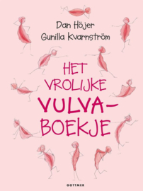 Het vrolijke vulvaboekje - Dan Hojer