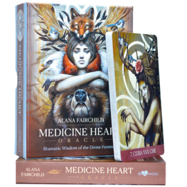 Medicine Heart Oracle - Alana Fairchild