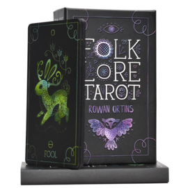 Folklore Tarot - Rowan Ortins