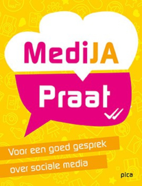 MediJa Praat - Gesprekstarter over Social Media