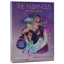 The Numinous Astro Deck - Ruby Warrington