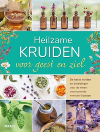 Heilzame kruiden voor geest en ziel - Nadine Berling-Auman