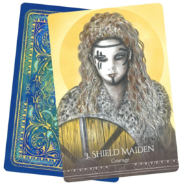 Goddess Spirit Oracle Deck - Rachel Johnson