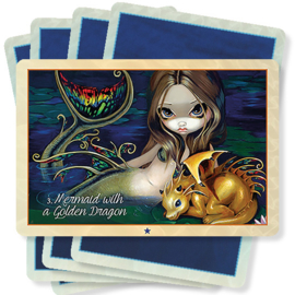 Myths & Mermaids Oracle of the Water - Jasmine Becket-Griffith