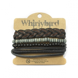 Whirly bird Armband - S42
