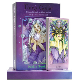 Fairy Gems - Linda Ravenscroft & Ellen Steiber