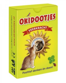 Okidootjes - dubbel Zes