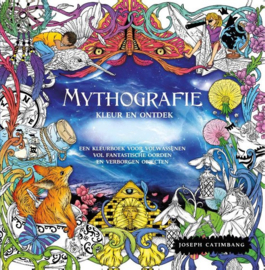 Mythografie Wereldreis - Joseph Catimbang