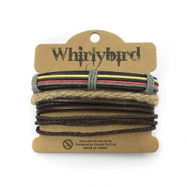 Whirly Bird Armband - S6