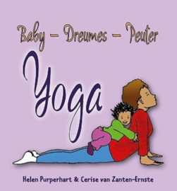 Baby – Dreumes – Peuter Yoga - Helen Purperhart