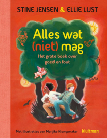 Alles wat (niet) mag - Stine Jensen