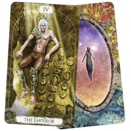 Spiritual Tarot - Tarika Di Maggio