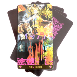 Starman Tarot KIT - Davide de Angelis