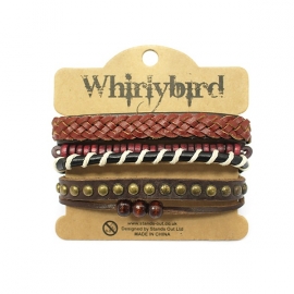 Whirly Bird Armband - S21