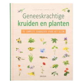 De beste recepten met geneeskrachtige kruiden & planten - Melanie Wenzel