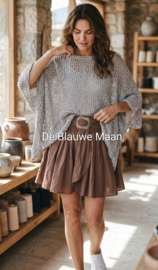 Top Mary - Billy B/ Taupe - 13 B