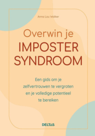 Overwin je imposter syndroom - Anna-lou Walker