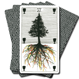 The Wild Unknown Tarot Deck & Guidebook - Kim Krans