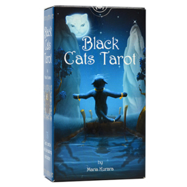 Black Cats Tarot - Maria Kuara