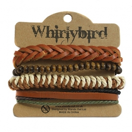 Whirly bird Armband - S67