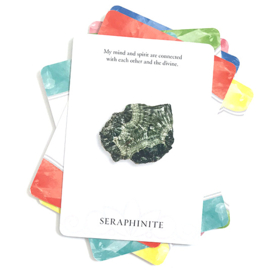Crystal Intentions Oracle - Margaret Ann Lembo