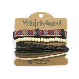 Whirly bird Armband - S48