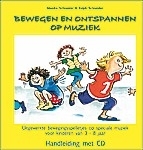 Boek + CD - Bewegen en Ontspannen op Muziek