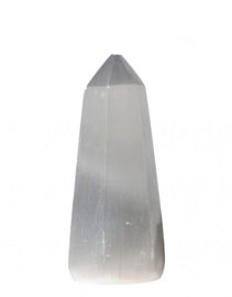 Seleniet obelisk - 10 cm hoog