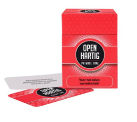 Open Hartig - Private Time