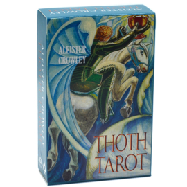 Thoth Tarot - Aleister Crowley